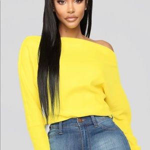 Bundle and SAVE! Off the shoulder top